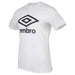 Umbro Men’s FW Large Logo Cotton T-Shirt - Safqqa