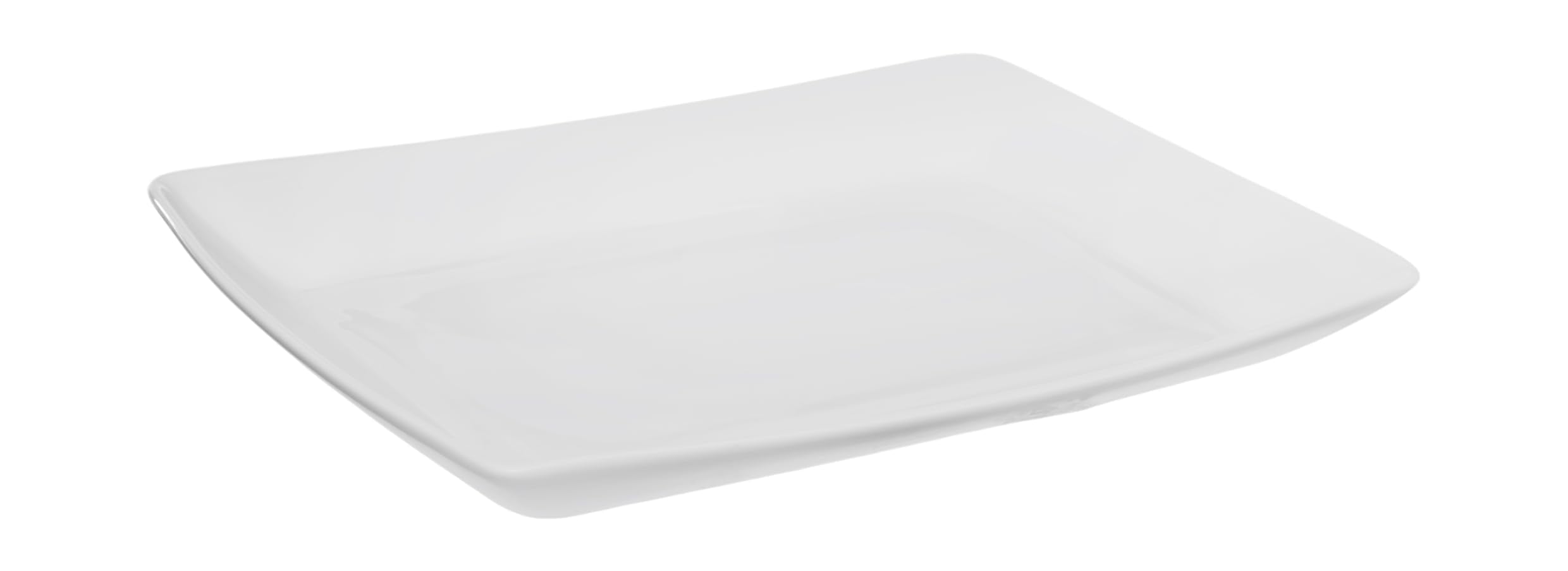 Royal Porcelain Rectangular Serving Plate – 23 × 33 cm
