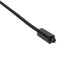 Keendex KX1683 Toslink Digital Optical Selector Adapter – 3-Way Switch, 50cm Cable