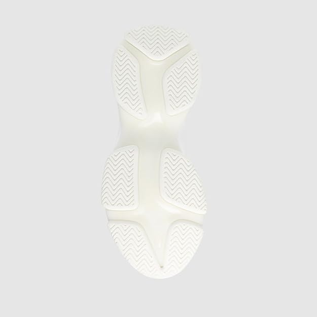 Steve Madden Women’s Casual Shoes Stylish Comfort White