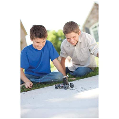 4M Rolling light-up snail popper girls macbook pro watch, cranberry, large eu