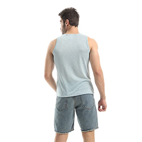 Andora Men's Sleeveless T-Shirt (33S22M30332)