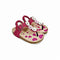 Bellino Flower Sandals for Girls - Safqqa Egypt