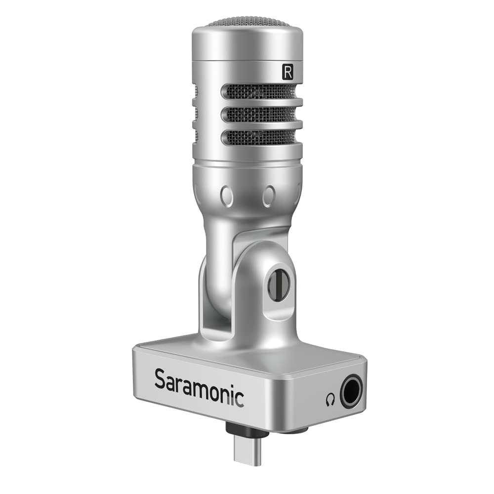 Saramonic Smart  External Microphones