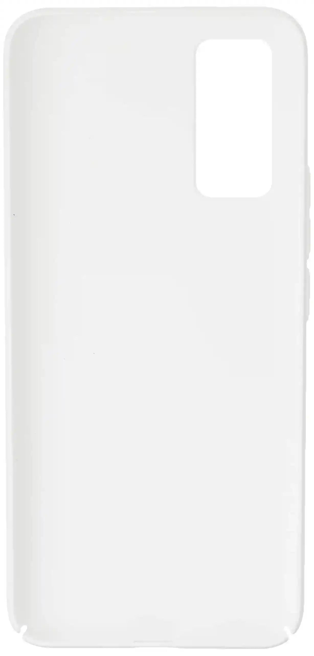 Nillkin frosted shield hard back shockproof cover for huawei honor 30 - white - Safqqa Egypt