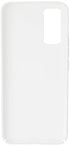 Nillkin frosted shield hard back shockproof cover for huawei honor 30 - white - Safqqa Egypt