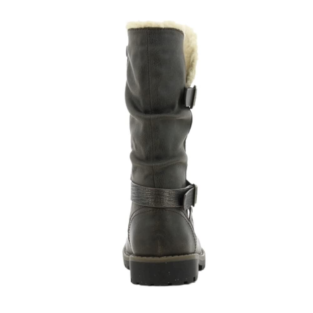 Sprox girls  Fashion Boot- Brown