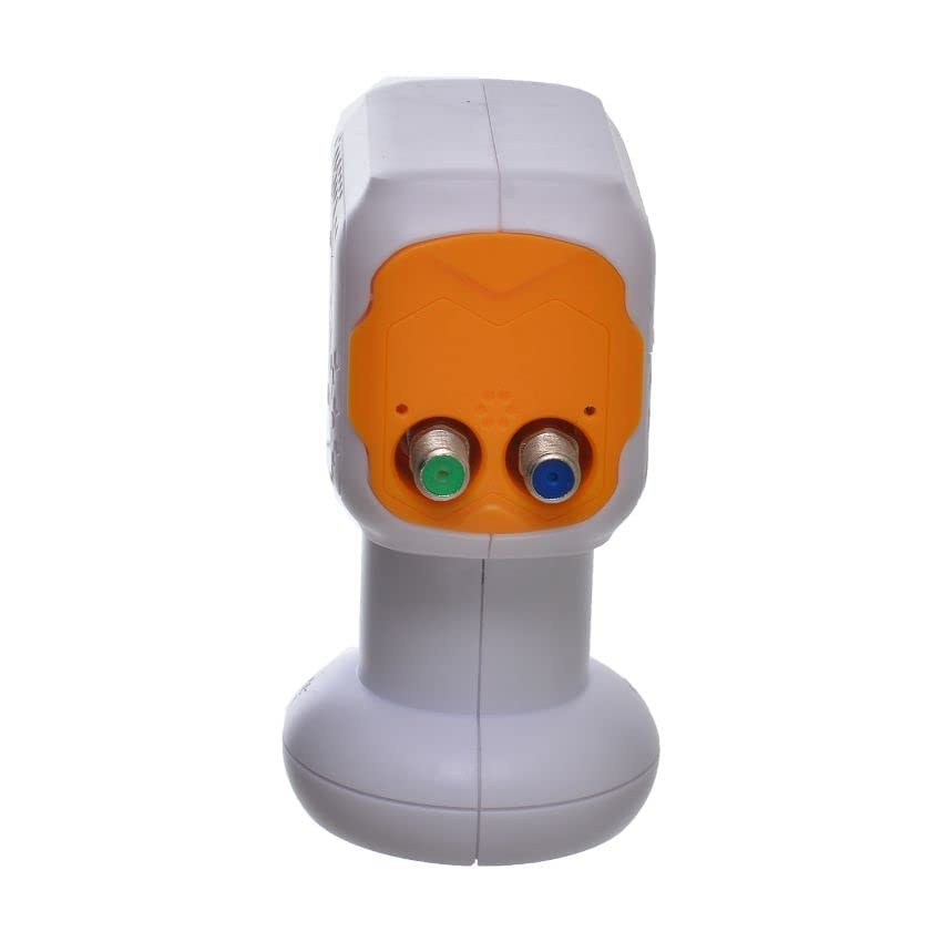 Universal Twin LNB – White – Safqqa Egypt