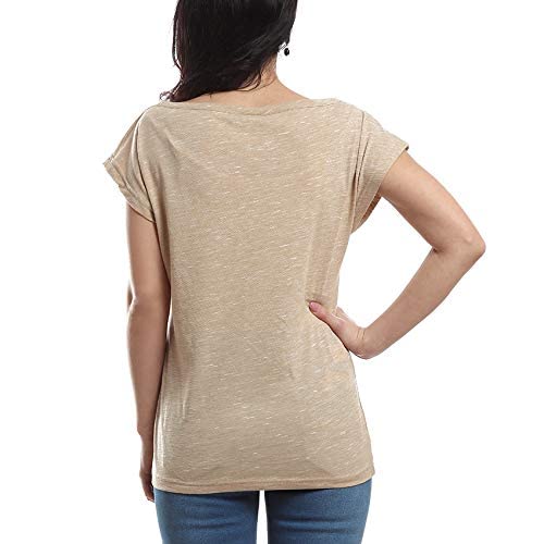Esla T-Shirts For Women Soft and breathable fabric and Comfortable