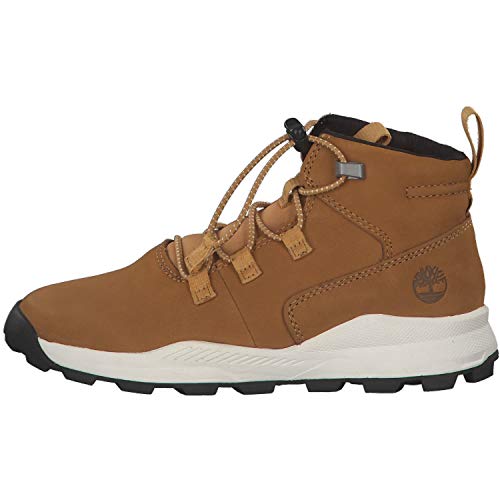 حذاء Timberland Brooklyn Modern Alpi Chukka للأولاد 