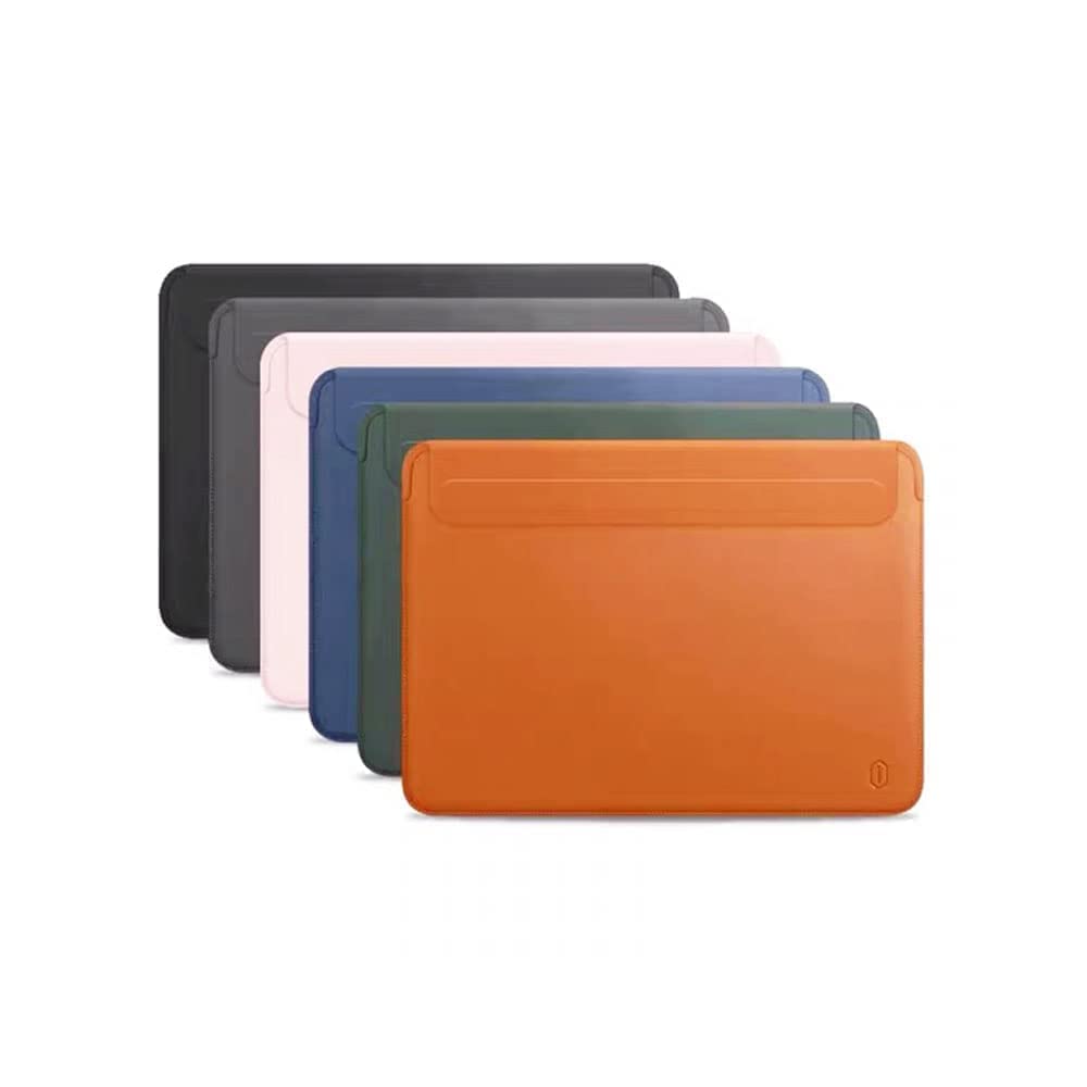 WiWU Skin Pro II PU Leather Sleeve for MacBook 16