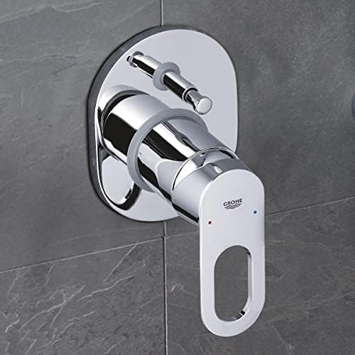 Grohe Bauloop Single-Lever Bath Mixer