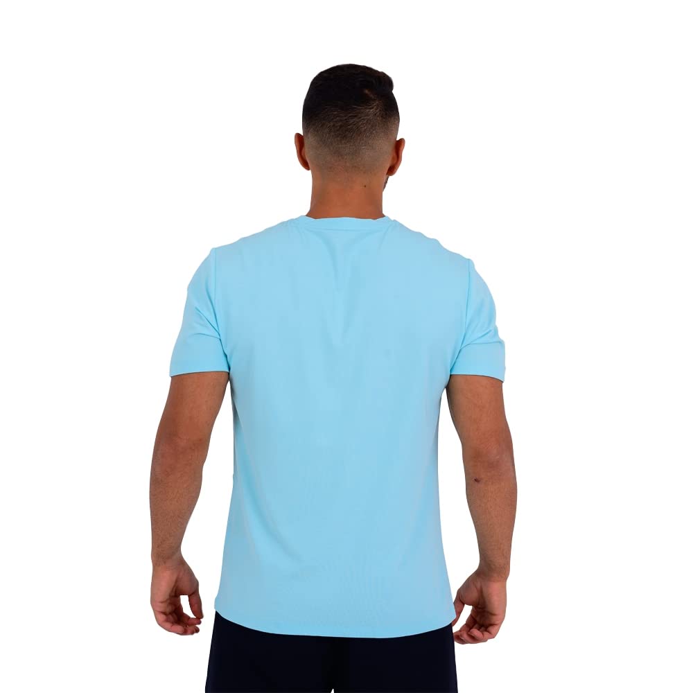 تيشرت باكمام قصيرة للرجال من انتا