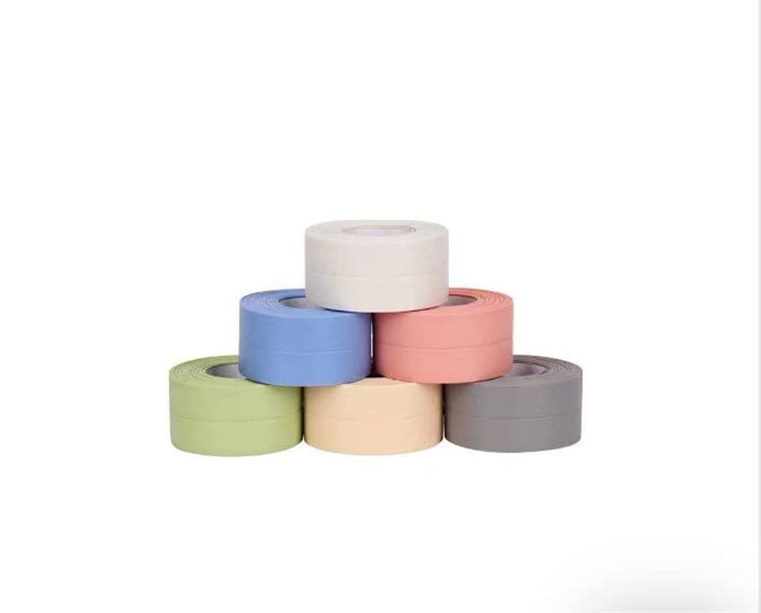 Waterproof Mold-Proof Self-Adhesive Sealing Tape – For Kitchen Sink & Wall Edges