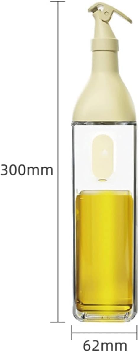 Generic luxurious experience in your kitchen!550ml Jumbo Oil and Vinegar Bottle with Airtight Seal
