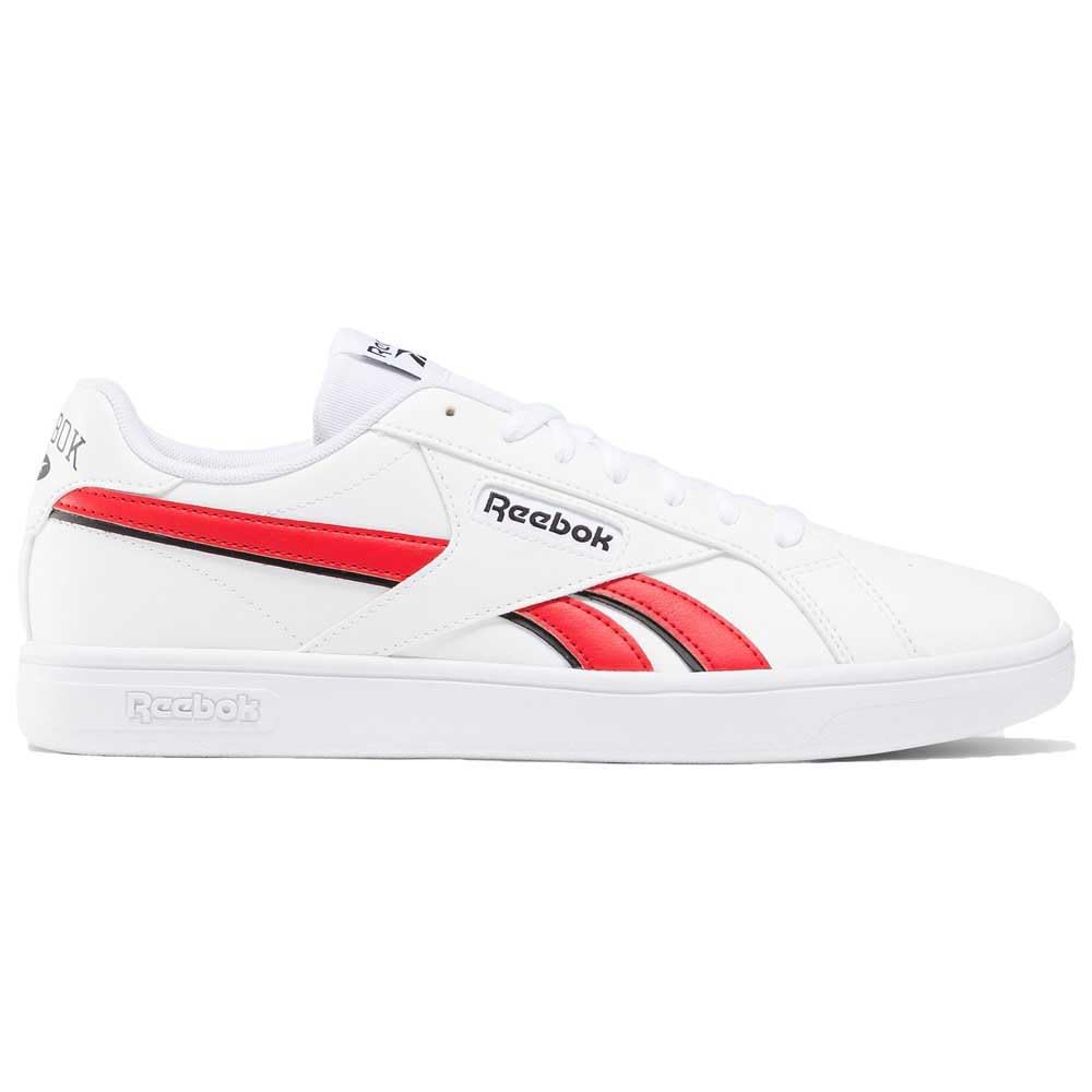 Reebok Unisex's Court Retro Sneaker