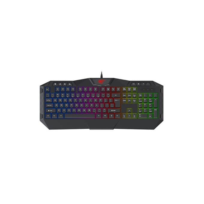 Havit Multi Function Backlit gaming keyboard - DAMAGE BOX