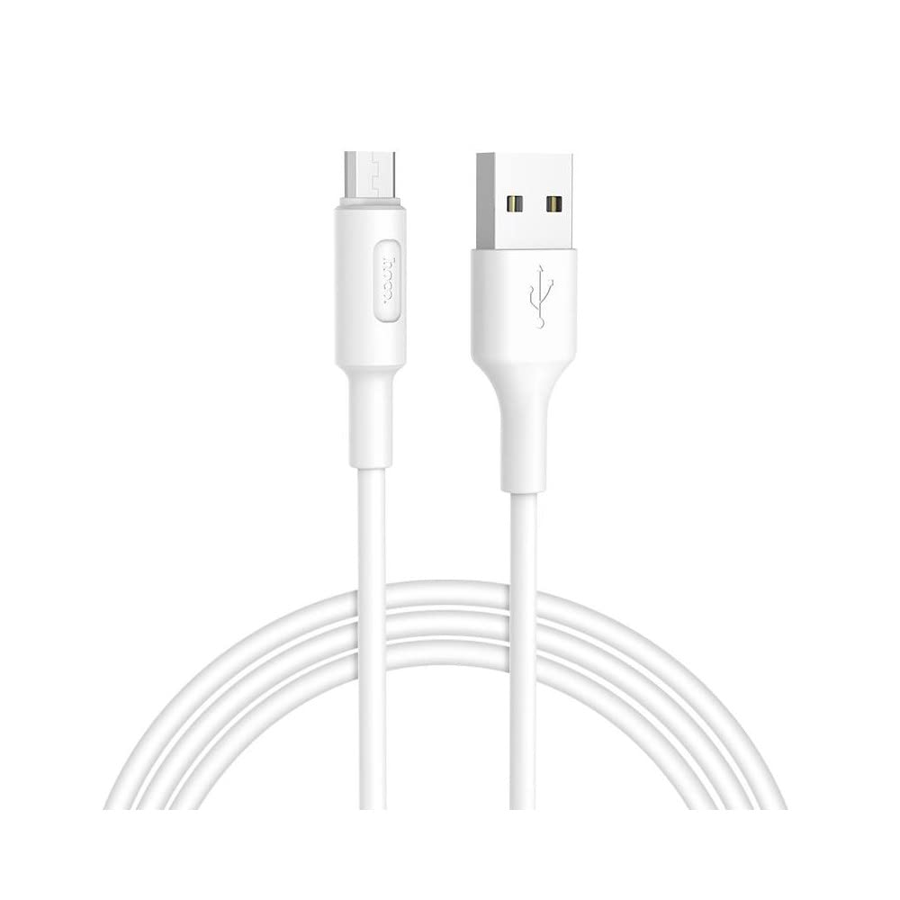 Hoco X25 - Soarer charging data cable for Micro , Compatible With Samsung Huawei Xiaomi Oppo