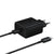 "Samsung KX 3275 Charger Home 45W PD Power Adaptor With Cable Type-C To Type-C 1.8M - Black "