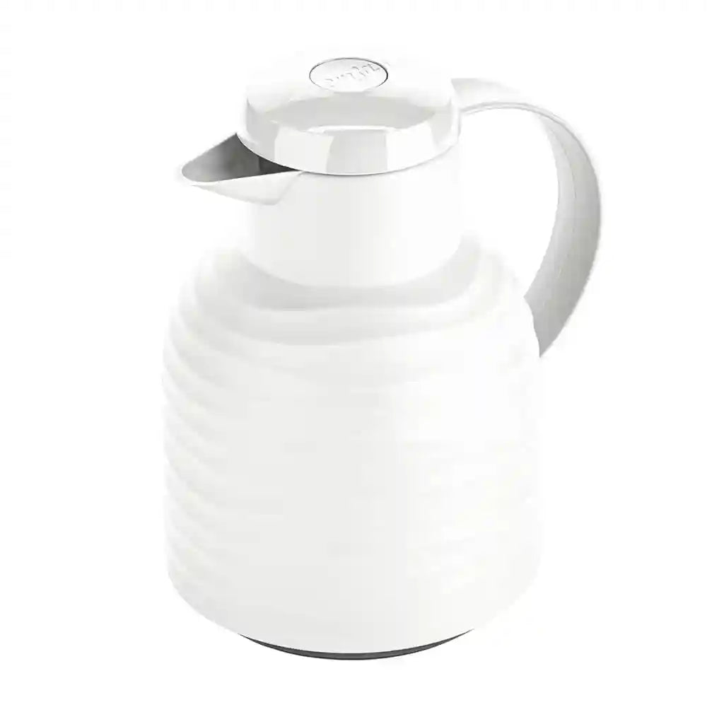 Emsa Samba Wave N40115 Insulated Jug – 1.0 L, Quick-Press, Leak-Proof – Safqqa Egypt