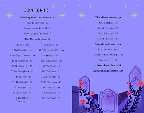 مجموعة بطاقات تاروت وكتاب إرشادي هي مجموعة تاروت مستوحاة من المسلسل التلفزيوني الشهير. تحتوي البطاقات على رسوم توضيحية لشخصيات وموضوعات وعناصر من عالم بافي