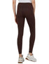 Splash Plain High-Waist Elastic Waist Leggings for Women S - Safqqa Egypt