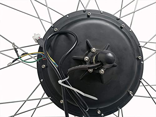 BG5kb3PK 28 '' 48V 1000W Electric Bike Conversion Kit