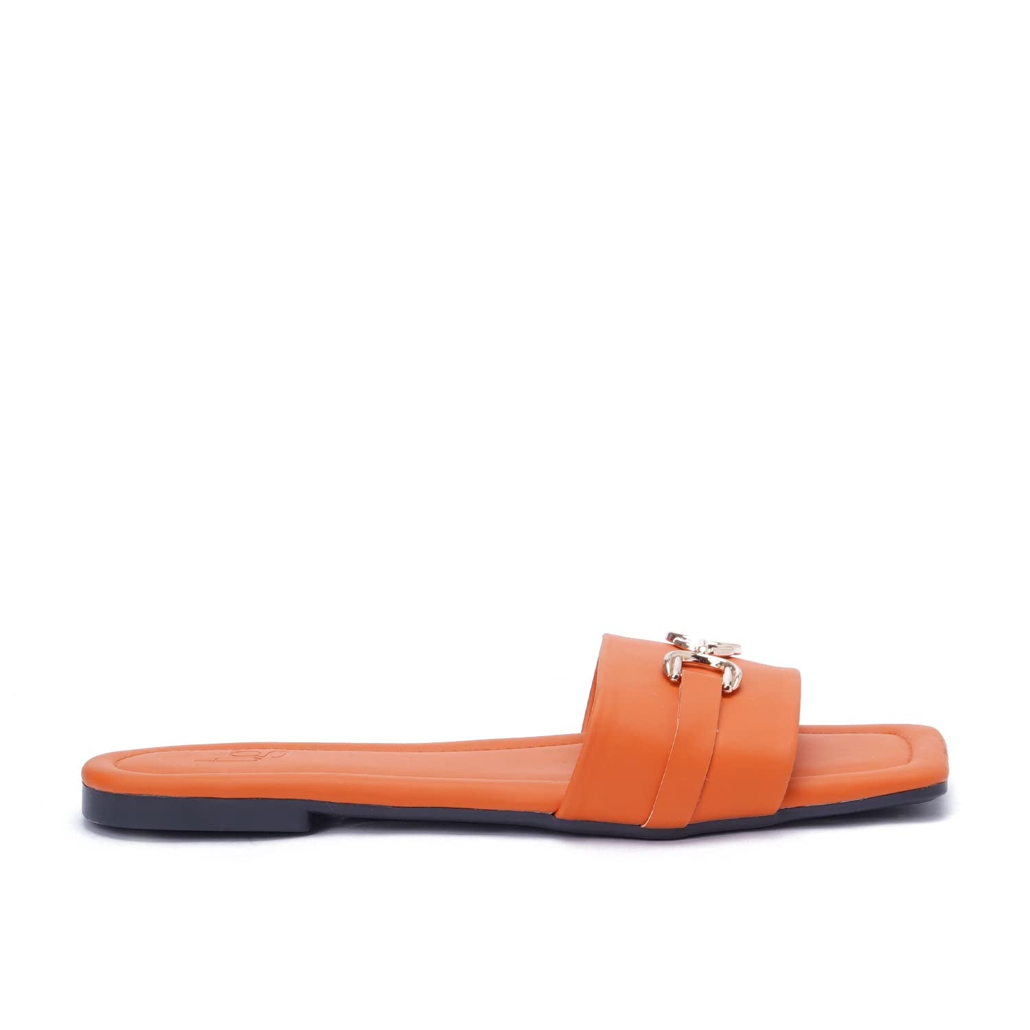 TGS Chain Slipper Flip-Flop For Women,Soft, cushioned sole for all-day comfort.