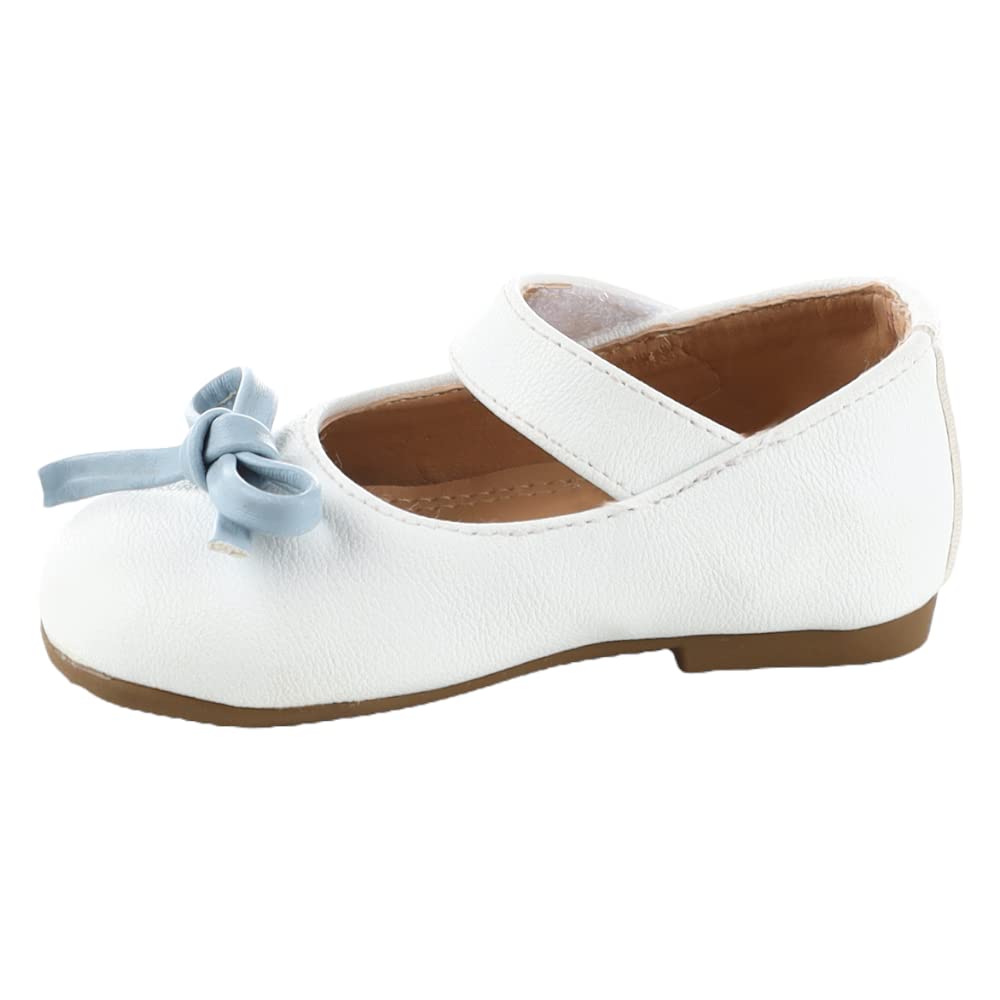 Hawsa Kids baby-girls HK1105 Ballet Flat