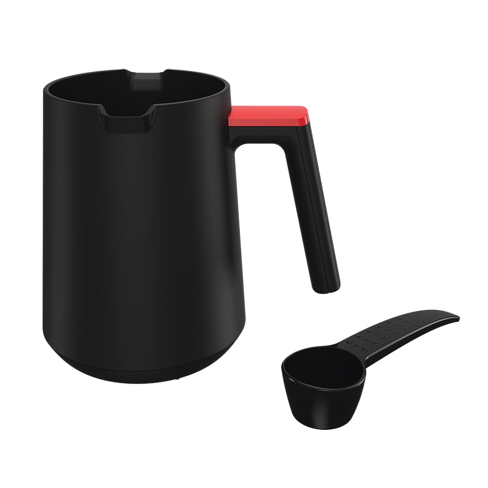 Beko Single Red Coffee Maker TKM2940K