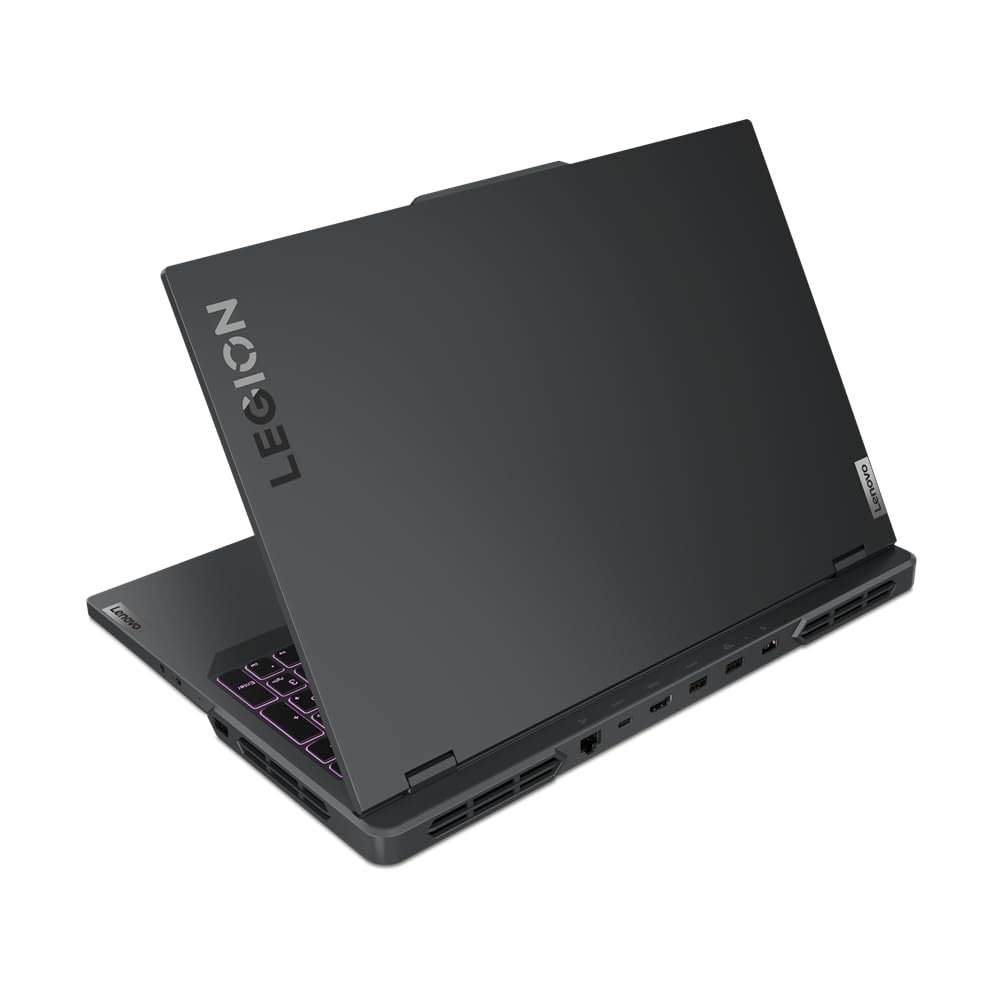 لابتوب لينوفو ليجن برو 5 (Lenovo Legion Pro 5) جهازًا فائق القوة مصممًا خصيصًا للاعبين المحترفين والمبدعين الذين يبحثون عن الأداء الأعلى. يعمل بمعالج Intel Core i9-13900HX المكون من 24 نواة