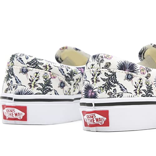 Vans Boys' Paradise Floral Classic Skate Shoe