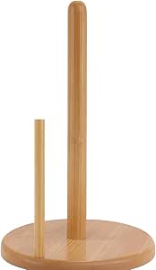 FITTO  Kitchen Paper Roll Holder With Non-Slip Base
