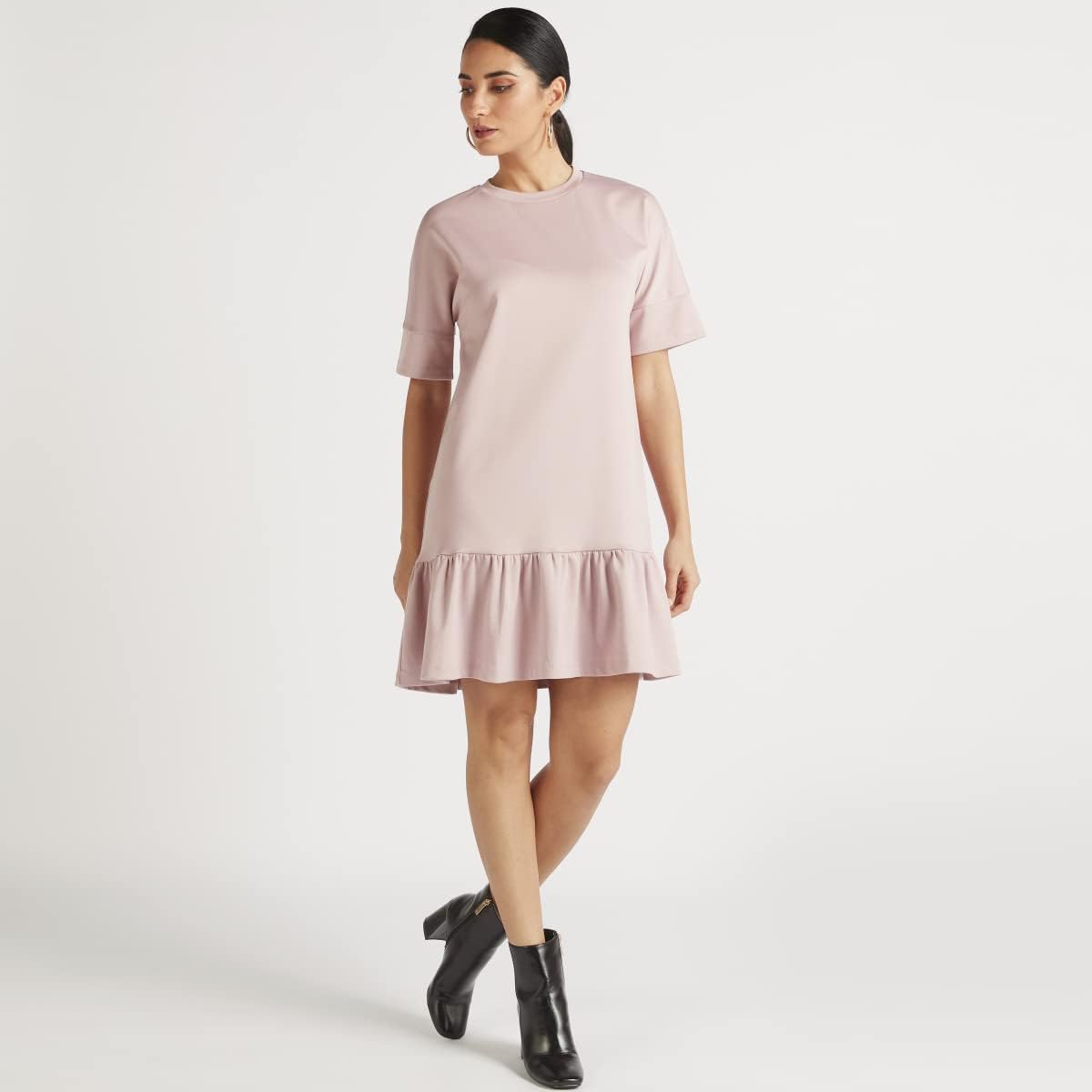 Splash Dress Women’s Casual And Lightweight - Safqqa Egypt