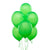 Generic Latex Large Balloons Kit Fills With Air Or Helium Simple Design Suitable For Various Occasions And Parties Atmosphere - Safqqa