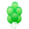 Generic Latex Large Balloons Kit Fills With Air Or Helium Simple Design Suitable For Various Occasions And Parties Atmosphere - Safqqa