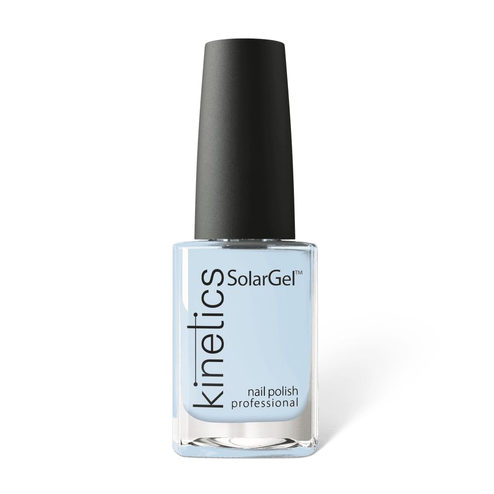 Kinetics SolarGel Nail Polish- Blue, 15ml