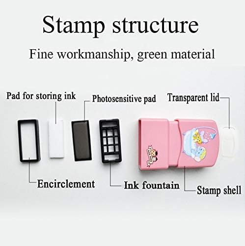 ختم طباعة الأسماء على الملابس للأطفال