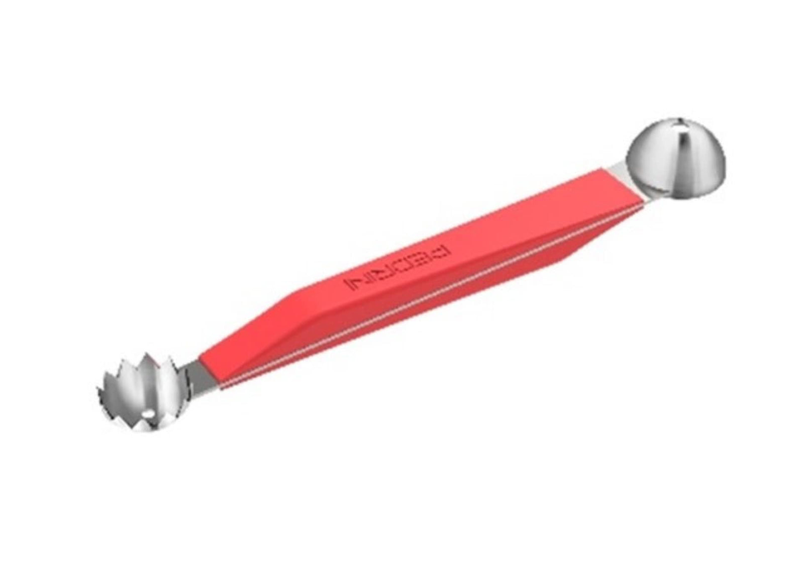 Pedrini Double Function Fruit Baller