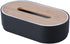 Generic Wooden Tissue Box Bamboo Lift Top Creative Design Assorted Colors