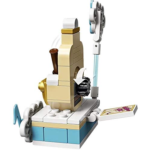 مجموعة بناء LEGO رحلة منطاد الهواء الساخن لبوبي من فيلم ترولز وورلد تور 41252، مثالية للعب الإبداعي (250 قطعة)