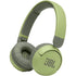 سماعات رأس للأطفال JBL JR310BT لاسلكية فوق الأذن مع اتصال بلوتوث وصوت واضح - صندوق تالف ويأتي المنتج مع كابل شحن ولكنه لا يشمل كابل UAX.
