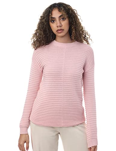 Matalan Women's Long Sleeve Casual Fit Pullover Sweater