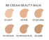 GOLDEN ROSE BB CREAM BEAUTY BALM 02 FAIR WITH SPF 25