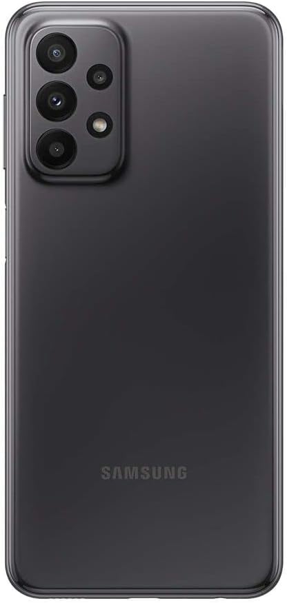 Samsung Galaxy A23 Dual SIM BLACK 6GB RAM 128GB 4G - Safqqa Egypt