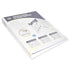 FIS Heavy Duty Ring Binder, 2-D Ring 25mm, A4 Size