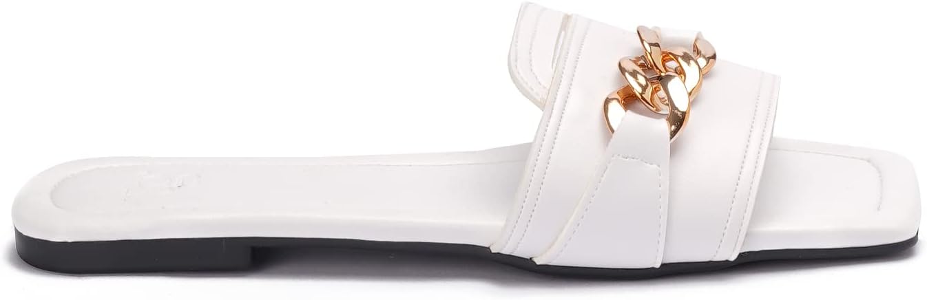 TGS, Side Chain Slipper, womens, Flip-Flop
