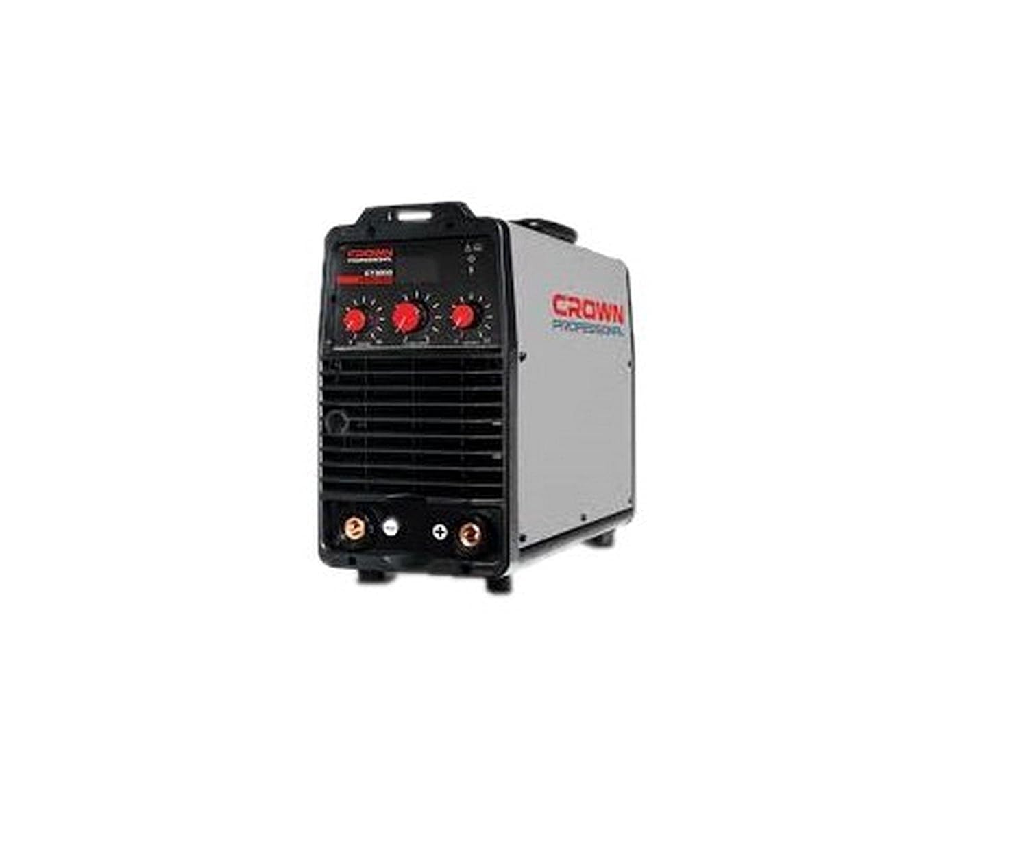 ماكينة لحام كراون CT33101 ديجيتال 270 أمبير مناسبة لأعمال المعادن والورش الاحترافية.