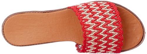 sway 1 c.m slippers,cotton lace fabric strap - Safqqa Egypt