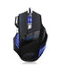 7D LED Optical USB Wired Gaming Mouse 3200 Dpi For Laptop PC - Safqqa Egypt